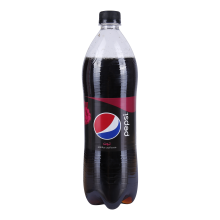 Pepsi Black - Raspberry