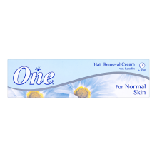 One Hair Removal Cream with Lanolin 90 g