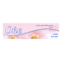 One Hair Removal Cream with Chamomile 90 g
