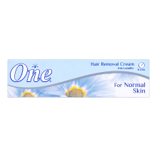 One Hair Removal Cream with Lanolin 40 g