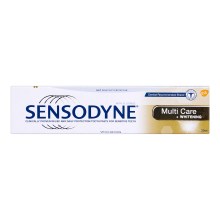 Sensodyne Toothpaste Multi Care + Whitening