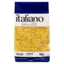 Italiano vermicelli premium pasta