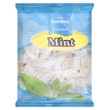 Benson Bonbon Mint 275 gm