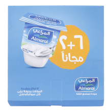 Almarai natural yogurt full fat