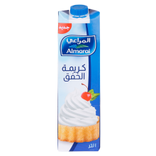 Almarai whipping cream