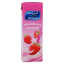 Almarai Strawberry Flavored Milk