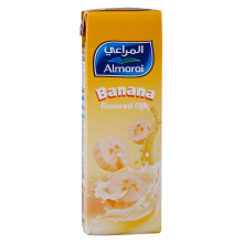 Almarai Banana Flavored Milk