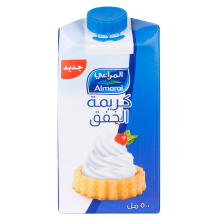 Almarai whipping cream