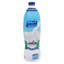 Almarai Milk Skimmed 1.5 L