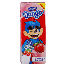 Danone Dango Strawberry Flavored Milk