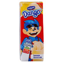 Danone Dango Banana Flavored Milk