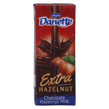 Danone Danette Extra Chocolate Hazelnut Milk