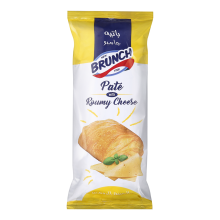 Brunch pate with Roumy cheese
