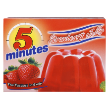 strawberry Jelly