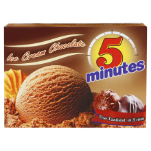ice cream chocolate