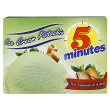ice cream pistachio