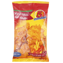 5 Minutes Cold Crispy Chicken Mix