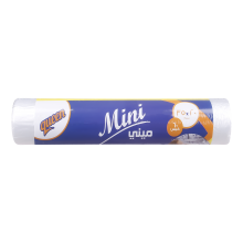 Queen Mini Sandwich Bags on Roll 60 Bags