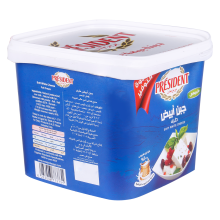 President Soft White Cheese