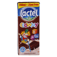 Lactel Chocolate Milk