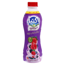 Lactel Yogurt Drink Mixed Berries And Strawberry 420 g