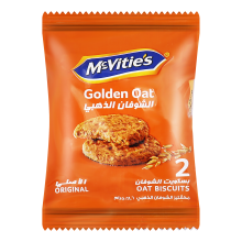 Mcvities golden oat Biscuits