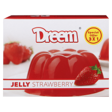 Dreem Jelly strawberry