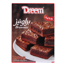 Dreem brownies