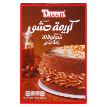 Dreem Filling Cream Chocolate with Hazelnut Flavor