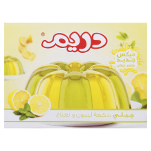 Dreem Jelly Lemon Mint Flavour