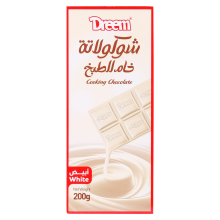 Dreem Cooking Chocolate White