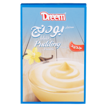 Dreem Powder Pudding Vanilla