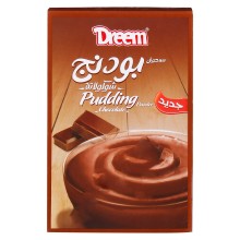 Dreem Powder Pudding Chocolate