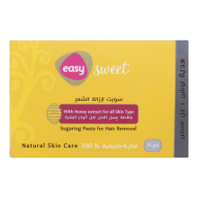 Easy Sweet Sugaring Paste for Hair Removal with Honey Extract