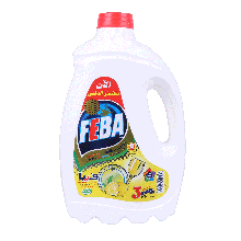Feba Washing-up Liquid Lemon 3 Kg