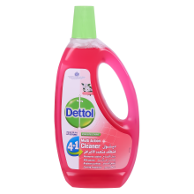 Dettol Multi Action Cleaner 4 in 1 Jasmine Scent 650 ml