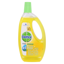 Dettol Multi Action Cleaner 4 in 1 Lemon Scent 650 ml
