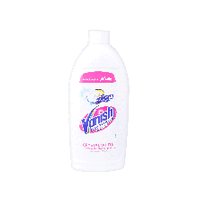 Vanish Crystal White Liquid Fabric Stain Remover 450 ml
