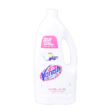 Vanish Crystal White Liquid Fabric Stain Remover 950 ml