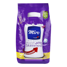Miro Milk Powder Skimmed 800 g