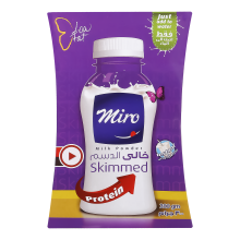 Miro Milk Powder Skimmed 300 g