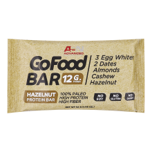 Advanced Go Food Bar Hazelnut