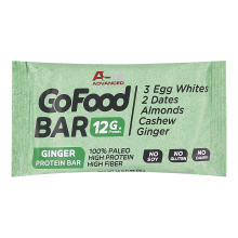 Advanced Go Food Bar Ginger