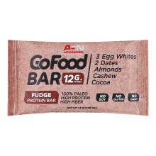 Advanced Go Food Bar Fudge