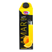 Lamar Orange Juice