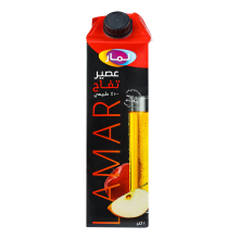 Lamar Apple Juice