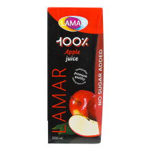 Lamar Apple Juice 1 L