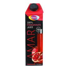 Lamar Pomegranate Juice 1 L