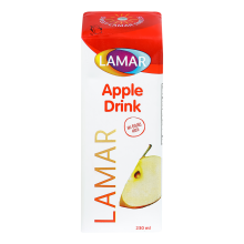 Lamar Apple Drink