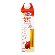 Lamar Apple Drink